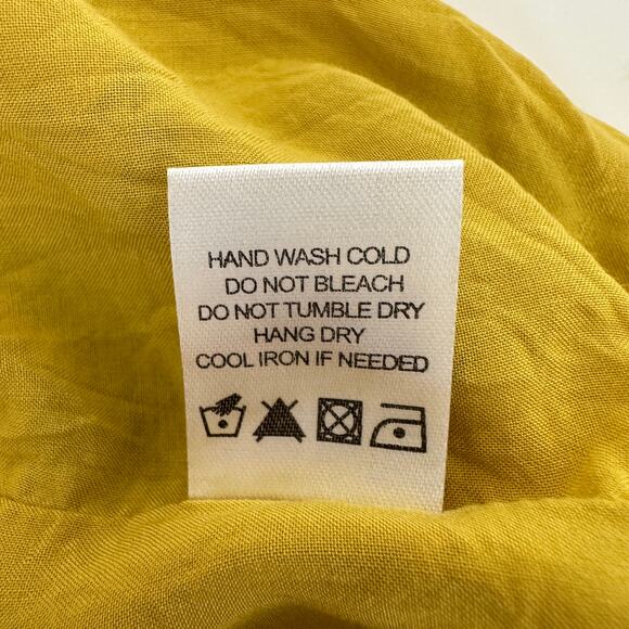 Majorelle Pineapple Dress Backless Tropical Vacation Resort Beach Fruit Medium - Picture 13 of 15